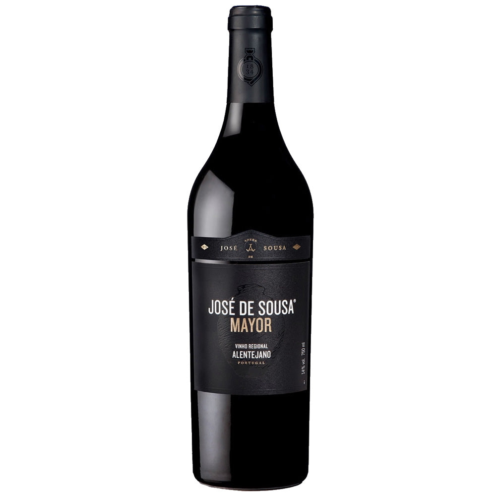 José de Sousa Mayor 2015 - Tinto