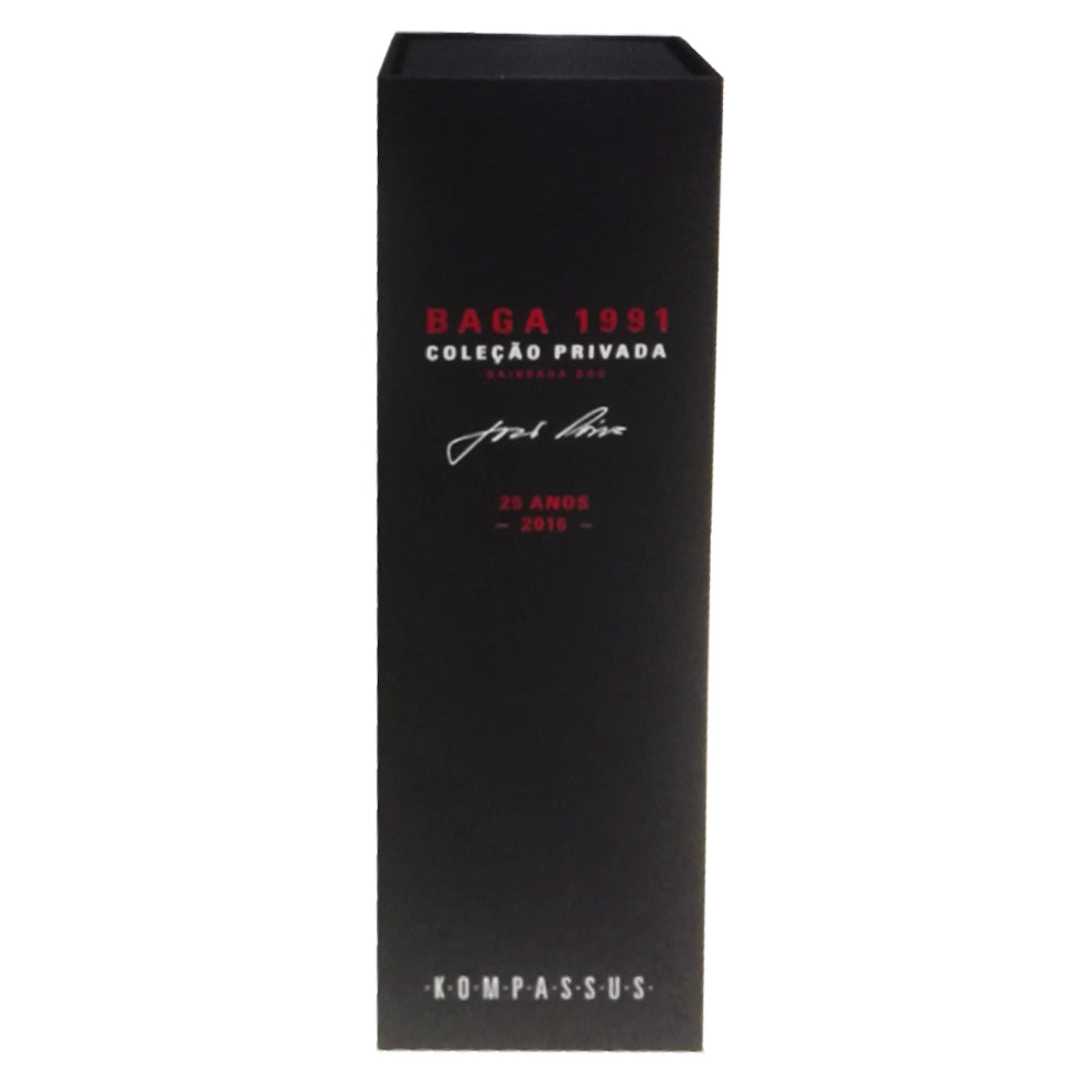 Kompassus Baga Collezione Privata 1991 - Rosso