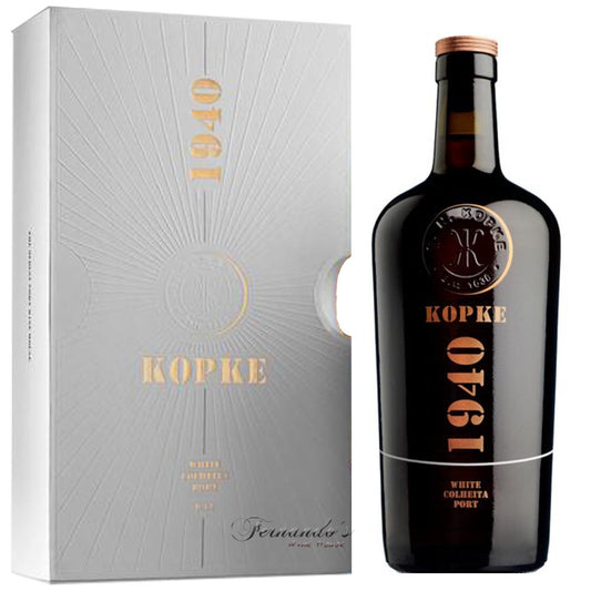 Kopke Colheita 1940 White