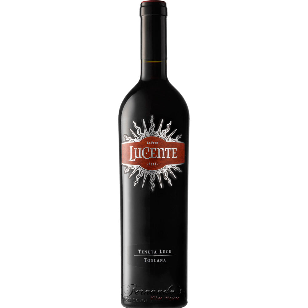 Tenuta Luce, Lucente 2021 Tinto