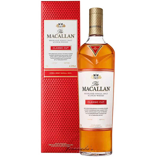 Macallan Classic Cut 2022