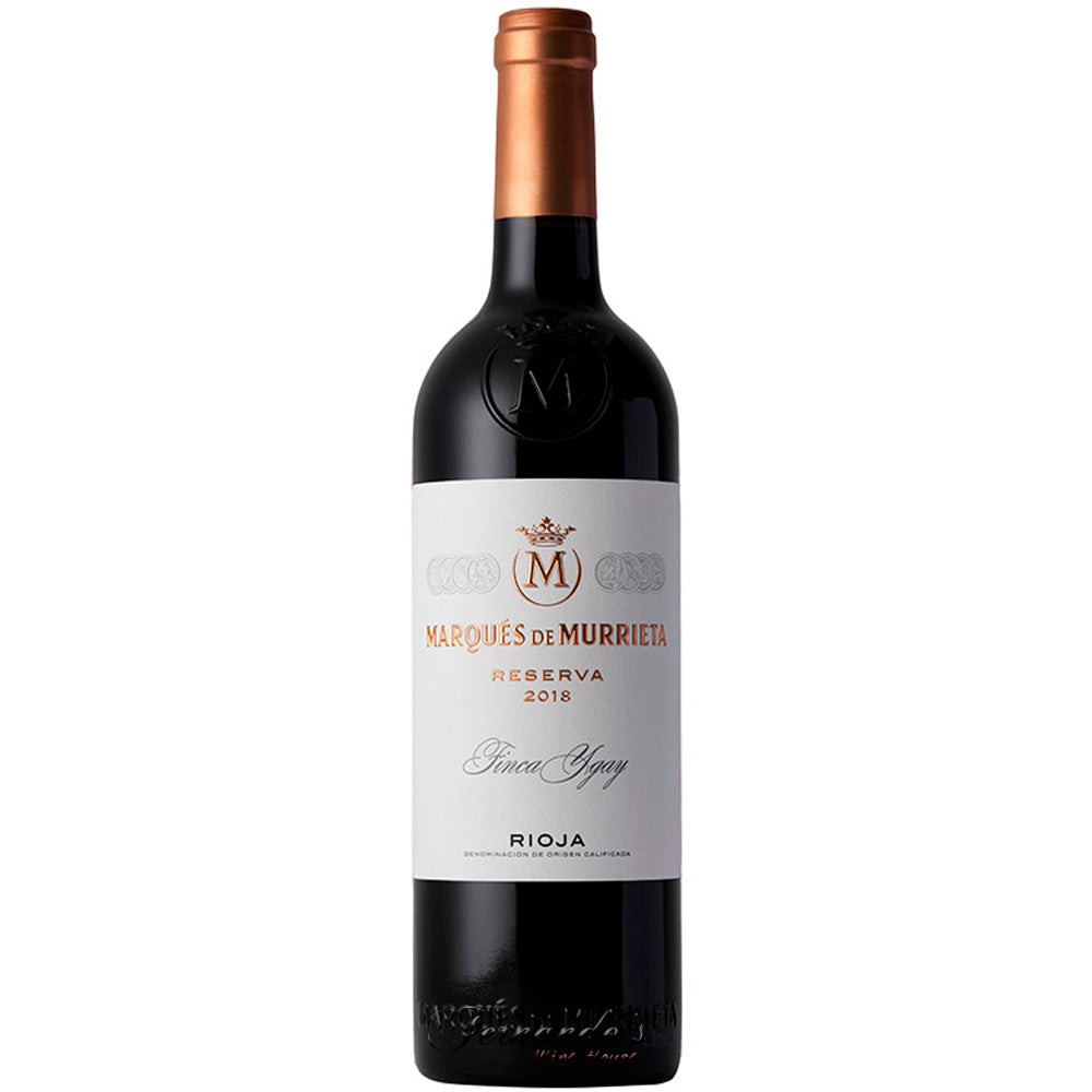 Marquês Murrieta Reserva 2018