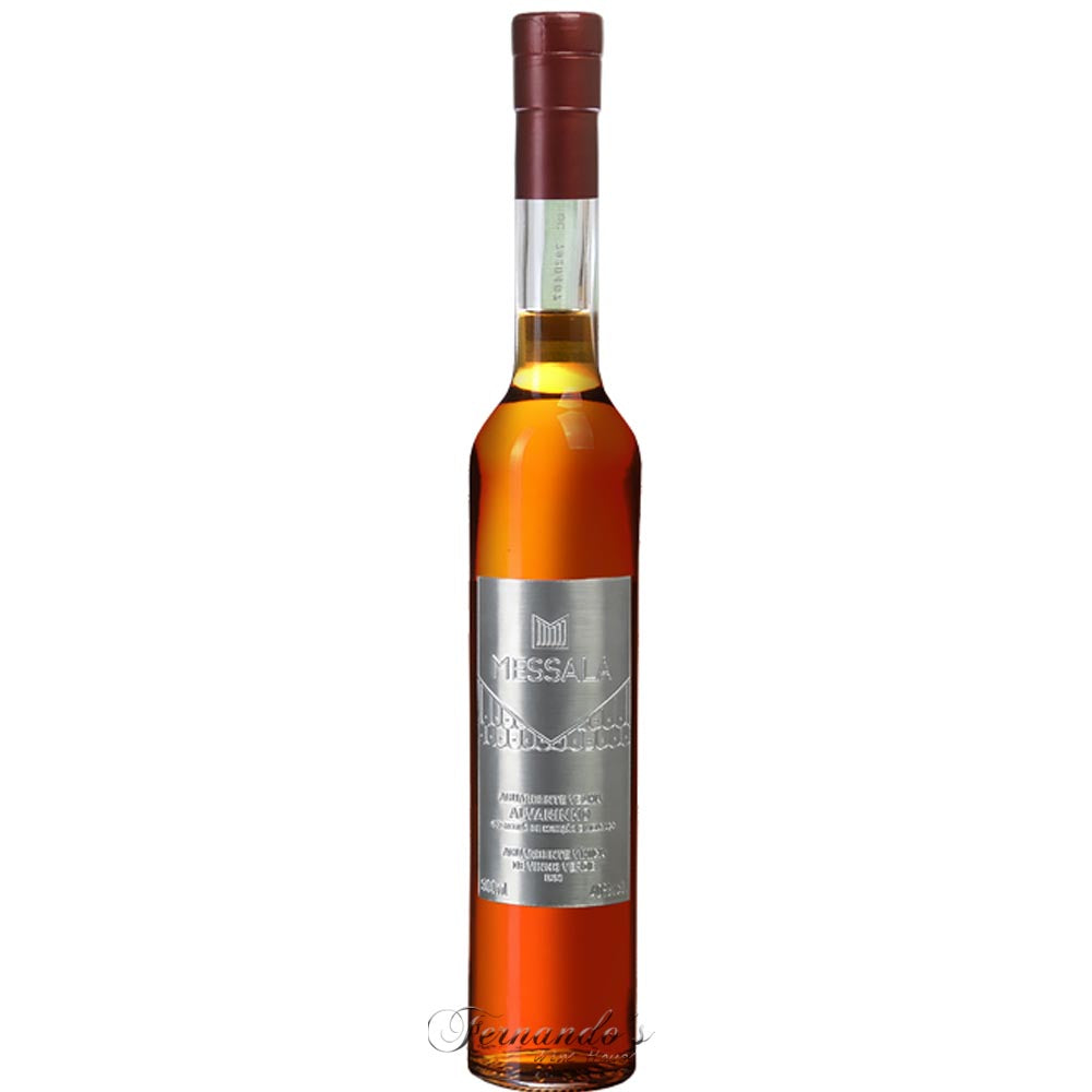 Aguardente Velha Alvarinho Messala