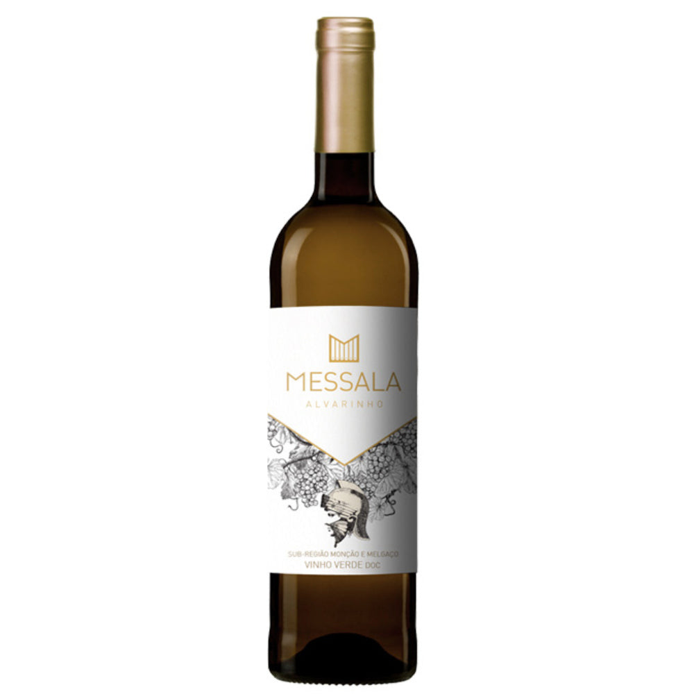 Messala Alvarinho 2019
