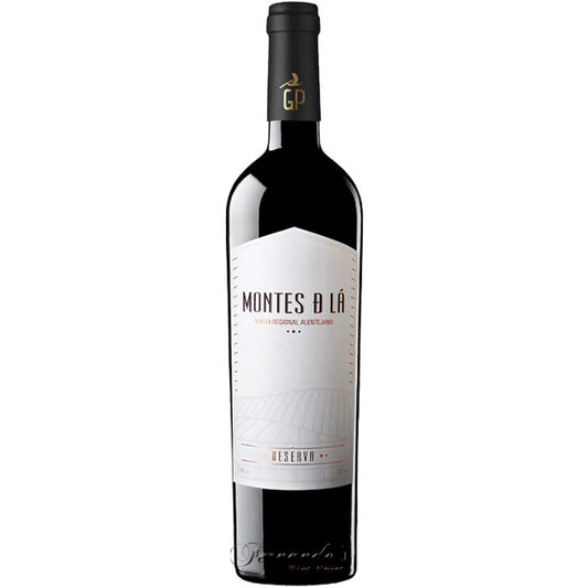 Montes de Lá Reserva Tinto 2016