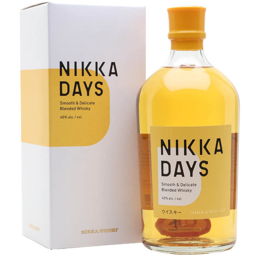 I giorni di Nikka