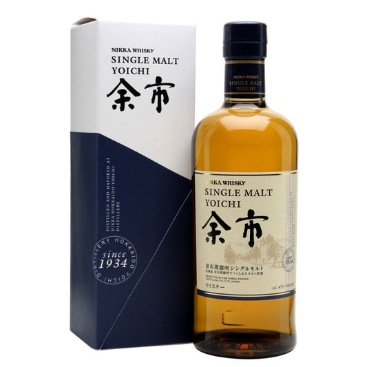 Nikka Yoichi Single Malt