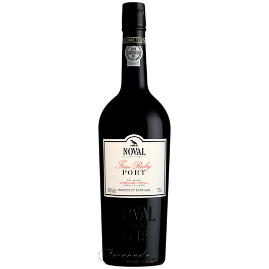 Port Wine Quinta do Noval Fine Ruby