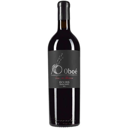 Oboé Som de Barrica Tinto 2015