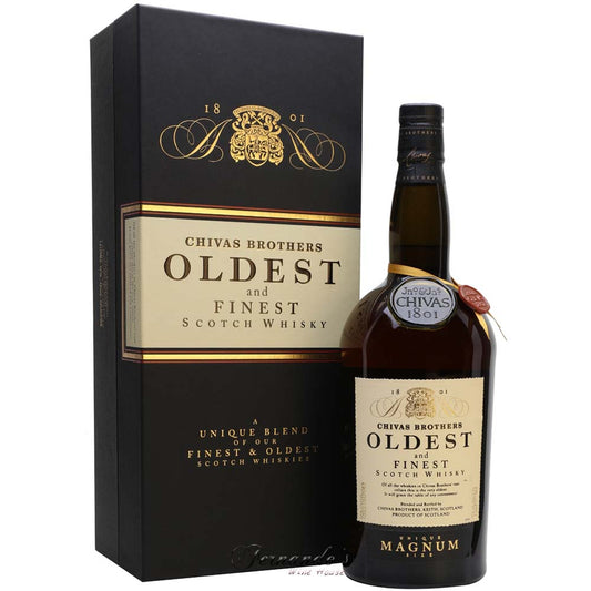Whisky Chivas Oldest and Finest Magnum 1.5L