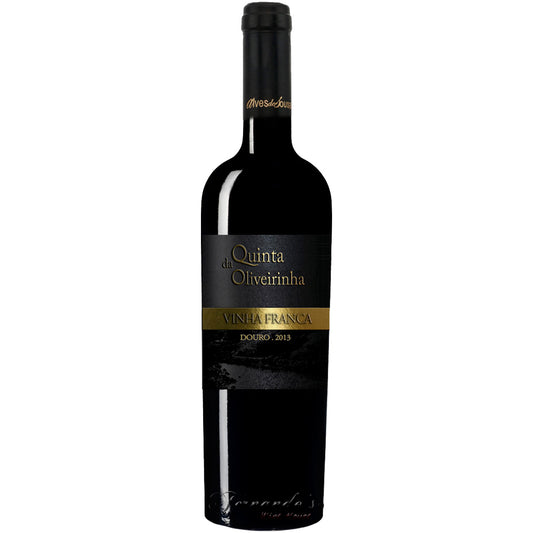 Quinta da Oliveirinha Vinha Franca 2013 Tinto