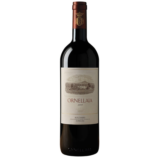 Ornellaia Bolgheri-Toscana tinto 2000