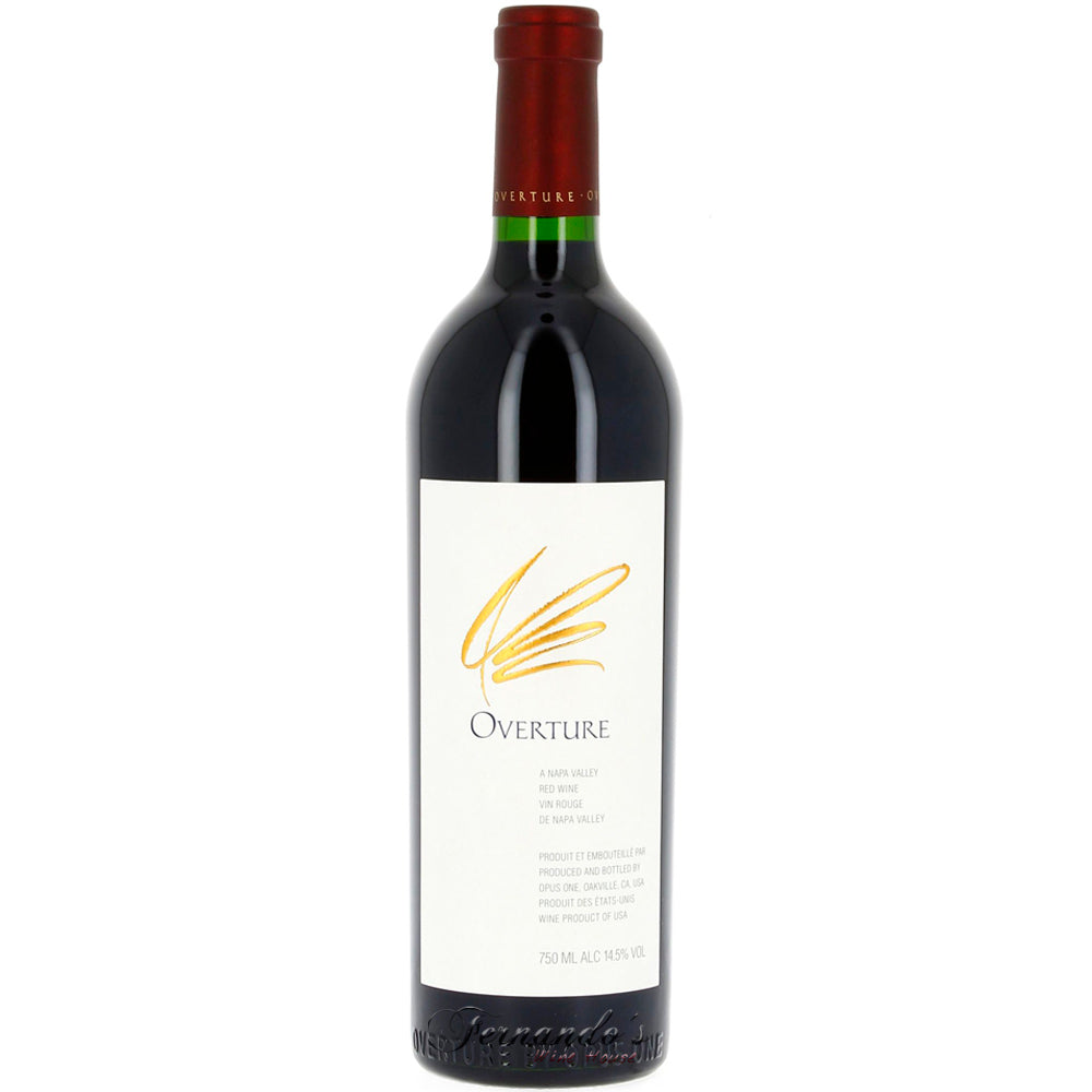 Opus One Overture