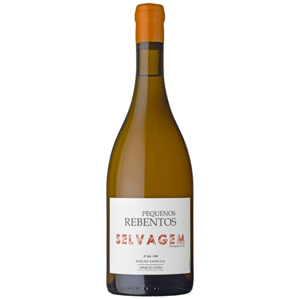 Pequenos Rebentos Selvagem 2019 Branco