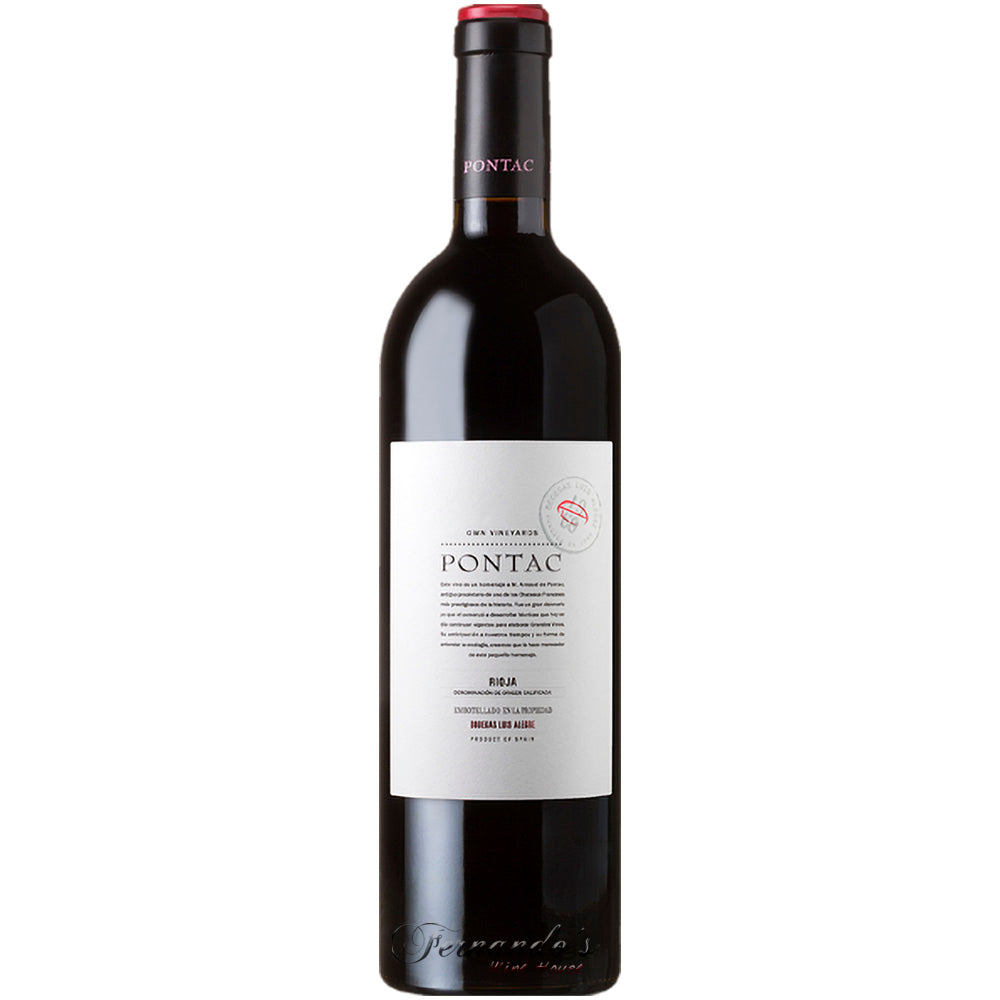 Luis Alegre Pontac 2018 Tinto
