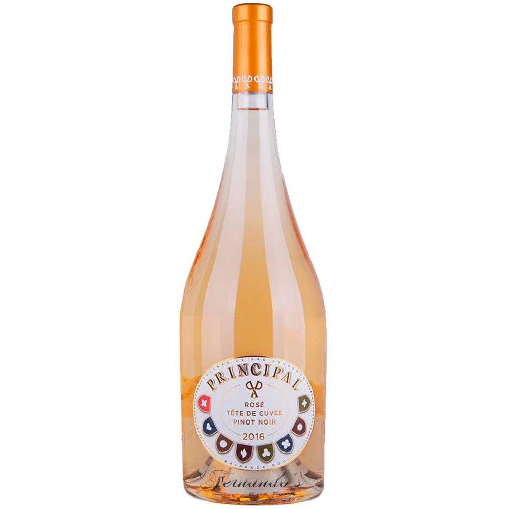 Principal Rosé Tête de Cuvée 2016