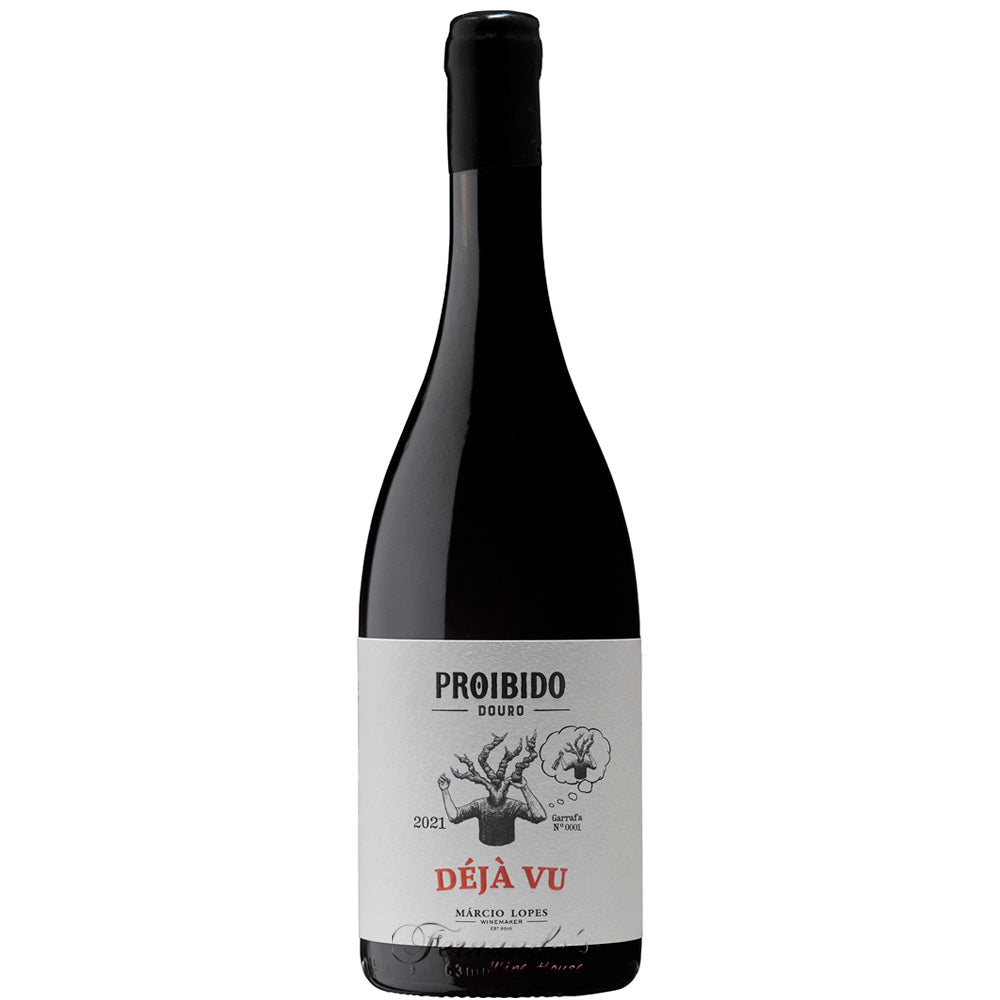 Proibido Déja Vu Tinto 2022