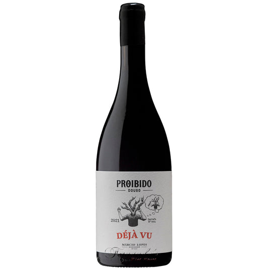 Proibido Déja Vu Tinto 2022