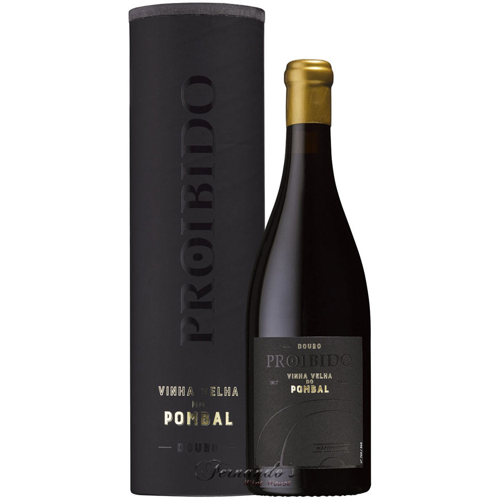 Proibito Vinha Velha del Pombal Rosso 2017