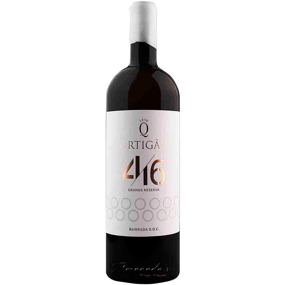 Quinta do Ortigão 4 Dezasseis Grande Reserva 2017 Branco