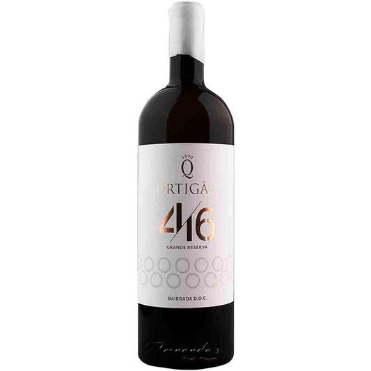 Quinta do Ortigão 4 Dezasseis Grande Reserva 2017 Weiß