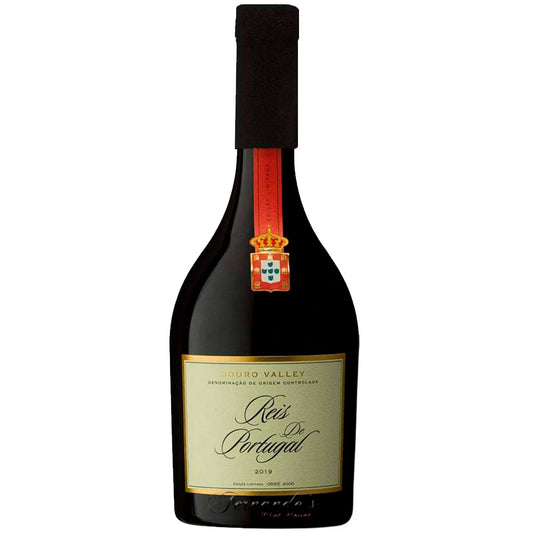 Reis de Portugal Tinto 2019