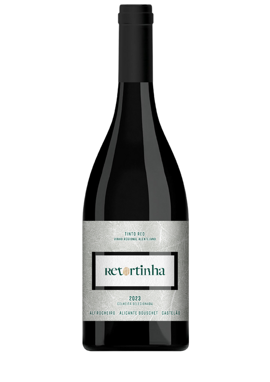 Herdade da Retortinha Selected Harvest 2023 Red