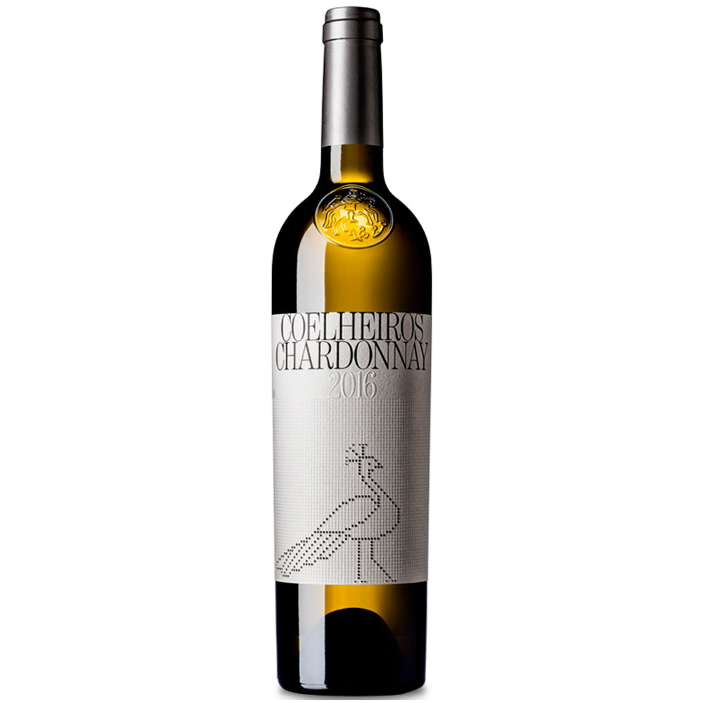 Tapada de Coelheiros Chardonnay 2016 - Bianco