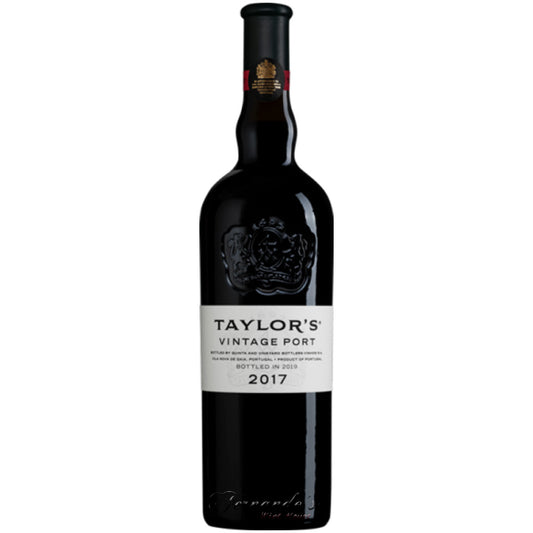Taylor's Vintage Porto 2017