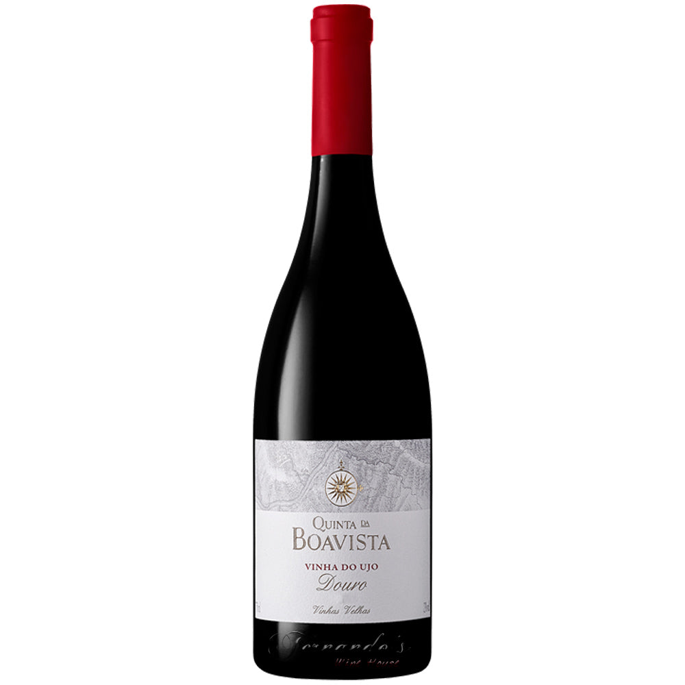 Quinta da Boavista Vinha do Ujo 2016 Rosso