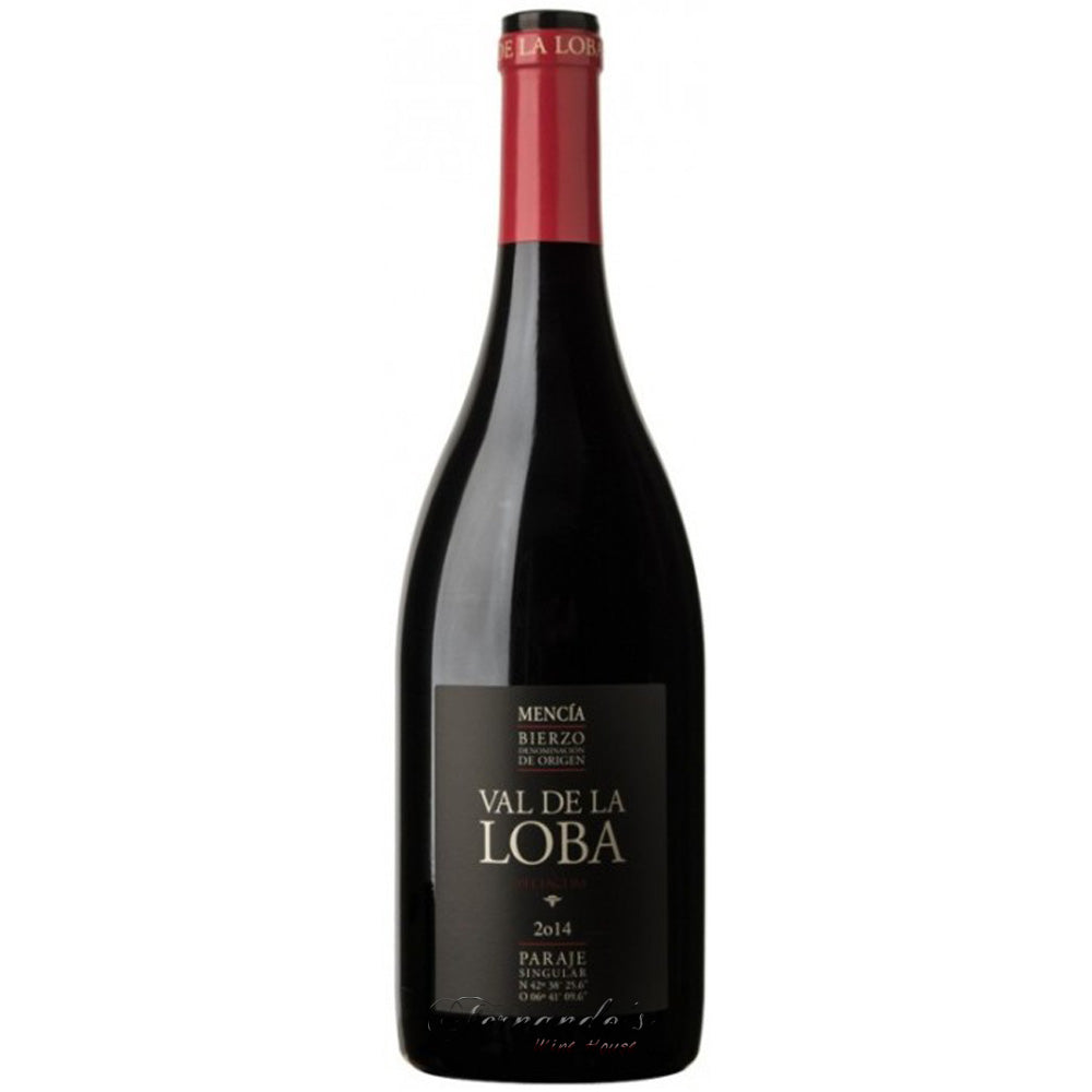 Pittacum Val de la Loba 2014