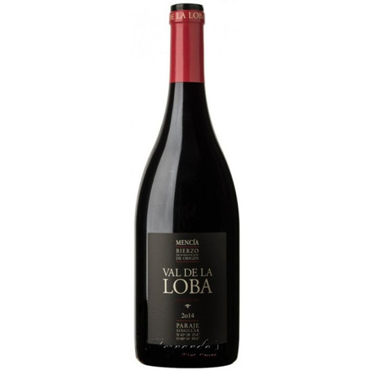 Pittacum Val de la Loba 2014