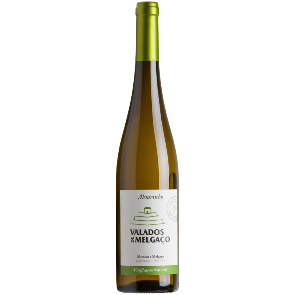 Valados de Melgaço Alvarinho di Vinificazione Naturale 2016 - Verde Bianco