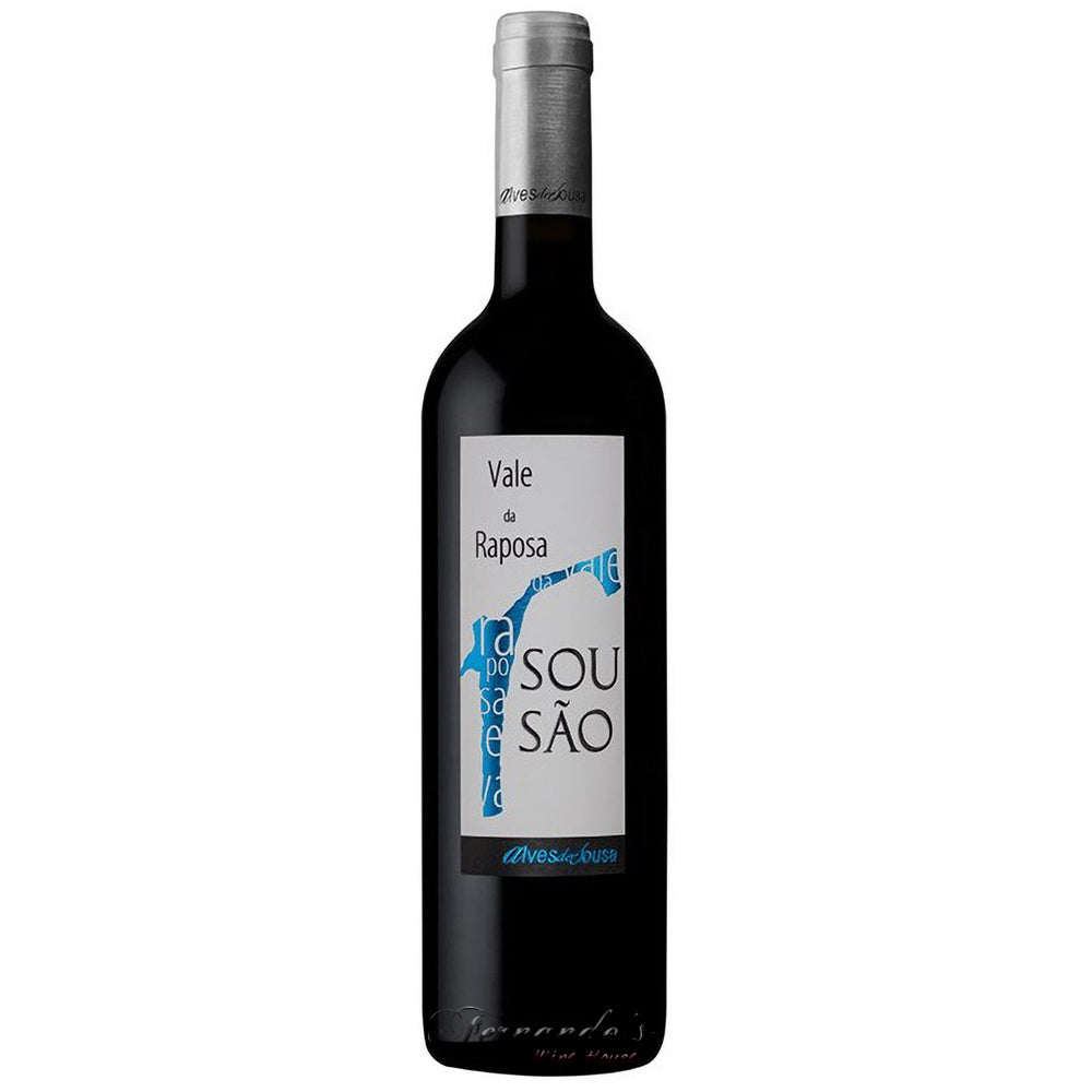 Vale da Raposa Sousão 2017 Rosso