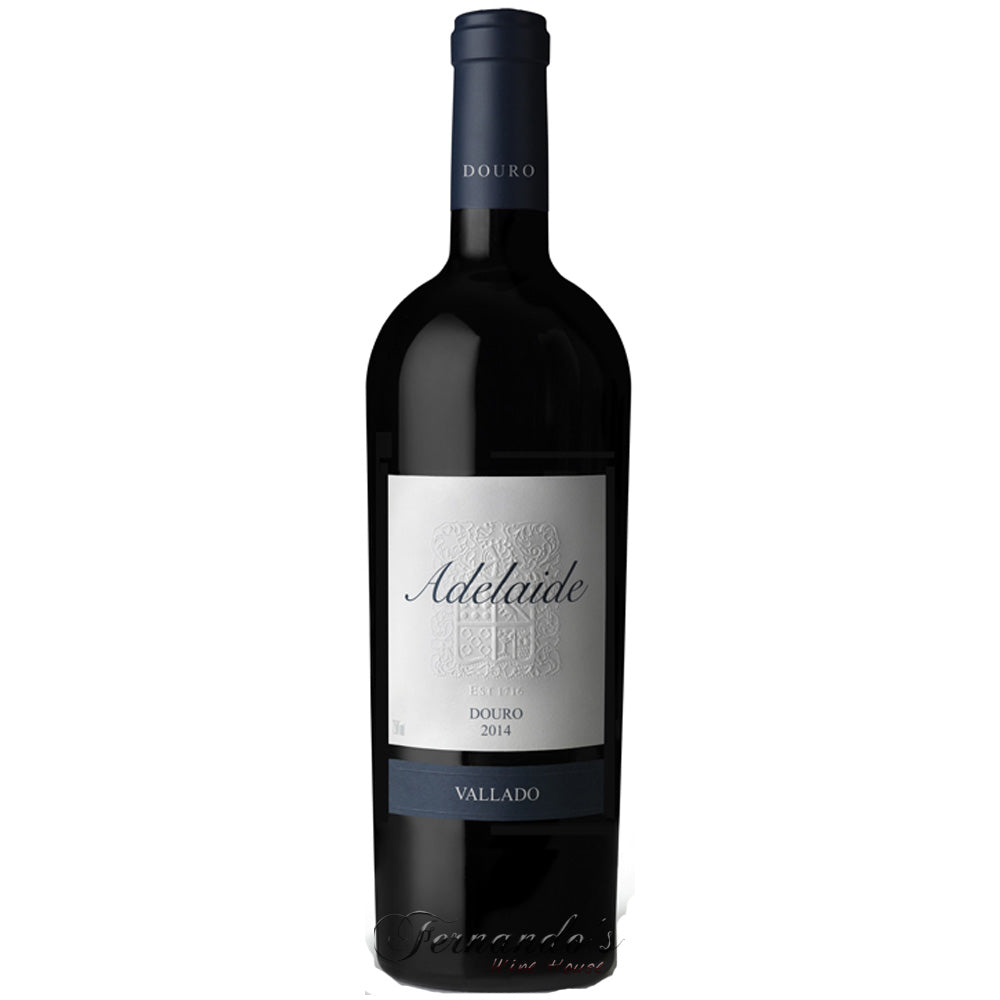 Vinho Tinto Vallado Adelaide 2014