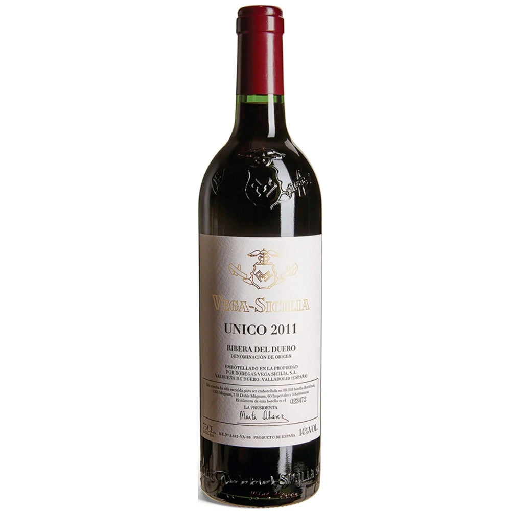 Vega Sicilia Unico 2014 Tinto