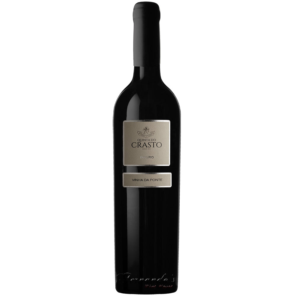 Quinta do Crasto Vinha da Ponte Magnum 2015 Rosso