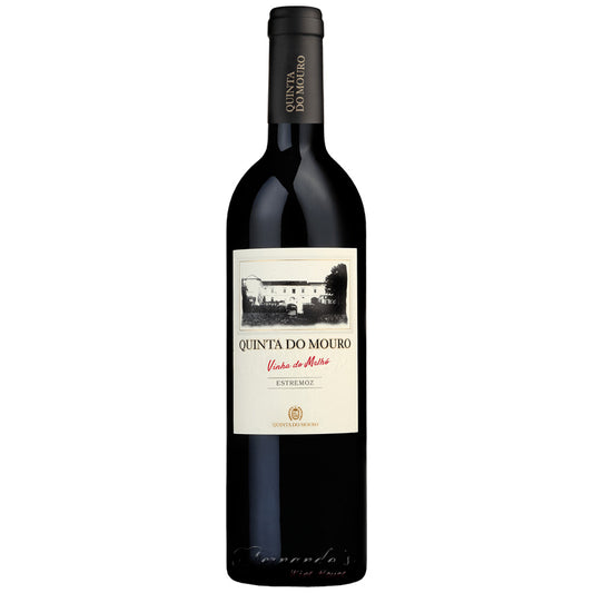 Quinta do Mouro Vinha do Malhó Tinto 2015
