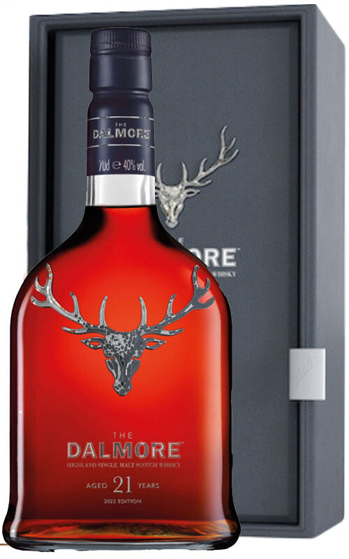 Whisky The Dalmore 21 Anos