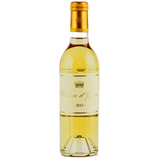 Château d'Yquem Sauternes 2015 - wit